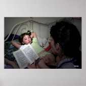 アブ読ビーへ ポスター (正面)