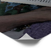 アブ読ビーへ ポスター (角)