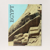 アブ・シンベル ジグソーパズル (縦)