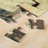 アブ・シンベル ジグソーパズル (側面)