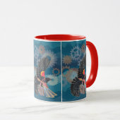 アブ マグカップ (正面右)