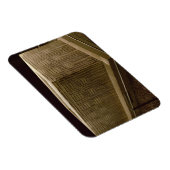 アブ・ローチ(石灰岩)の石棺(3参照) マグネット (右側)