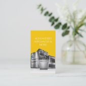 アプライアンスのインストールと修復 名刺 (スタンド正面)