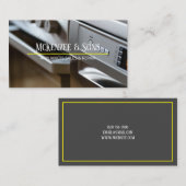 アプライアンスの販売インストールの修復 名刺 (正面/裏面)