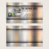 アプライアンス |ハードウェアツール |金属リベット (正面&裏面)