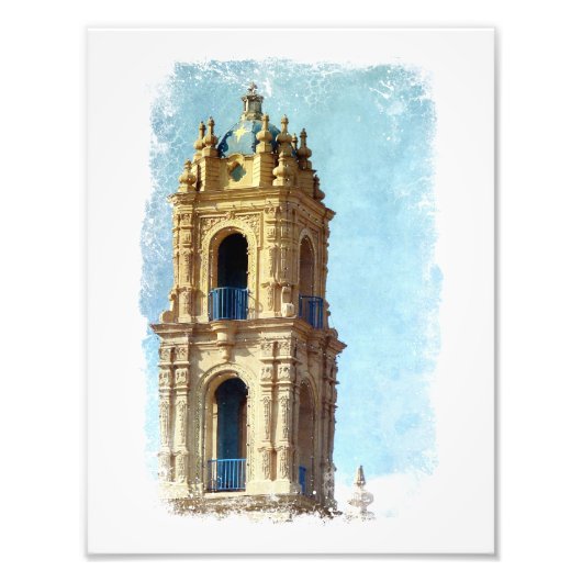 アプラザ建物 フォトプリント            (正面)