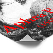 アプラバーン ポスター (角)