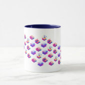 アプリインフラマグ マグカップ (中央)