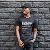 アプリケーション引用文Tシャツ |デイリーリマインダーシャツ Tシャツ