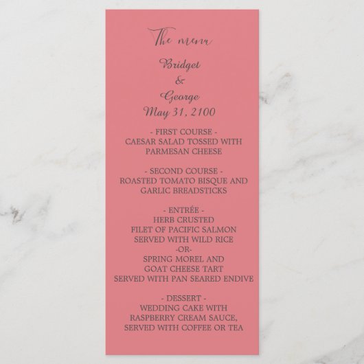 アプリコエレガントミニマル結婚ット プログラム (正面)