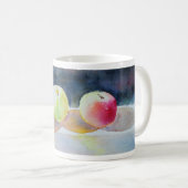 アプリコットのマグカップ コーヒーマグカップ (正面右)