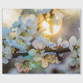 アプリコットの後日本のろの日 ラッピングペーパー (フラット)