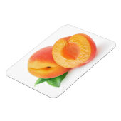 アプリコットを切る マグネット (左側)