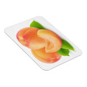 アプリコットを切る マグネット (右側)