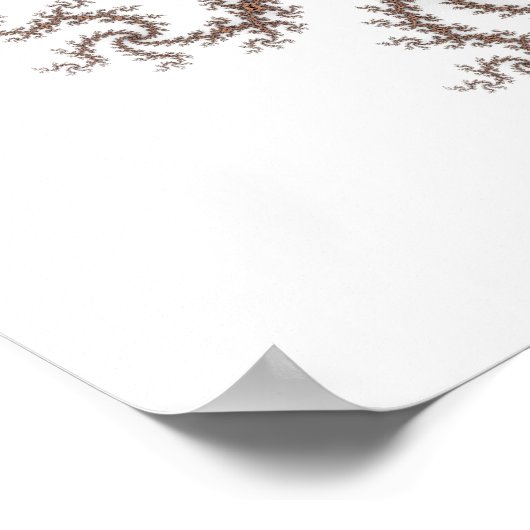 アプリコットウィストジュリアポスター ポスター (角)