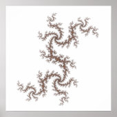 アプリコットウィストジュリアポスター ポスター (正面)