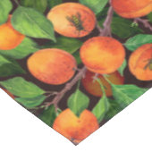 アプリコットガーデン1 テーブルクロス (アングル)