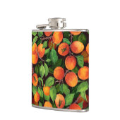 アプリコットガーデン1 フラスク (左)