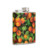 アプリコットガーデン1 フラスク (右)