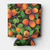 アプリコットガーデン1 缶クーラー (正面)