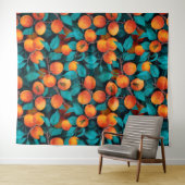 アプリコットガーデン2 タペストリー (インサイチュ(横))