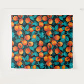 アプリコットガーデン2 タペストリー (正面(横))