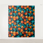 アプリコットガーデン2 タペストリー (正面)