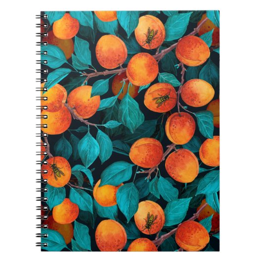 アプリコットガーデン2 ノートブック (正面)