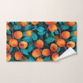 アプリコットガーデン2 バスタオルセット (ハンドタオル)