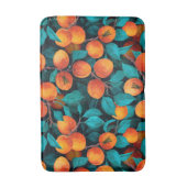 アプリコットガーデン2 バスマット (正面縦)