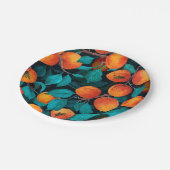 アプリコットガーデン2 ペーパープレート (アングル)