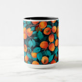 アプリコットガーデン2 マグカップ (中央)