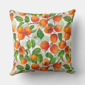 アプリコットガーデン3 クッション (裏面)