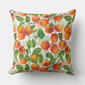 アプリコットガーデン3 クッション (正面)