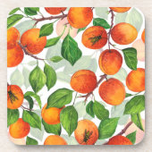 アプリコットガーデン3 コースター (正面)