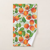 アプリコットガーデン3 バスタオルセット (ハンドタオル)