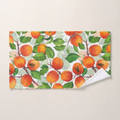 アプリコットガーデン3 バスタオルセット (ハンドタオル)