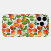 アプリコットガーデン3 iPhoneケース (裏面横)