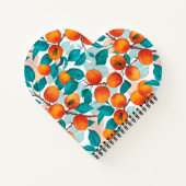 アプリコットガーデン4 ノートブック (裏面)