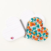 アプリコットガーデン4 ノートブック (内部)