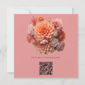 アプリコットクラッシュカラー2024 （多肉株） サンキューカード (裏面)