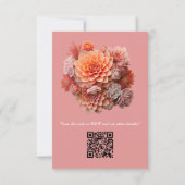 アプリコットクラッシュカラー2024 （多肉株） 出欠カード (裏面)