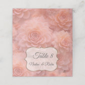 アプリコットクラッシュ多肉色 プレイスカード (外部開封)