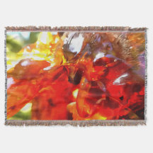 アプリコットツリーリーク樹脂抽象芸術抽象芸術ペイント