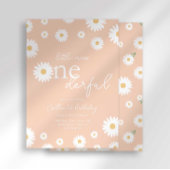 アプリコットデイジーリトル恋しく思オネダーフル招待状 招待状