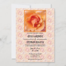 アプリコットピーチバラフラワーブロッサム結婚ズ