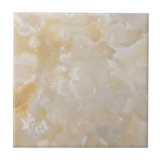 アプリコットフェイク Onyx 4.5インチおよび6インチRepro壁タイル2枚中1 タイル (正面)