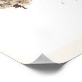 アプリコットブラックアプリコット ポスター (角)