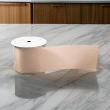 アプリコットライトピーチミニマリスト無地のカラー