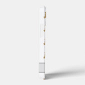 アプリコットレッドパーソナライズされたゴールデンドードル Case-Mate iPhoneケース (裏面 / 右)